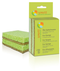 BURETE ECOLOGIC PT. SPALAT VASE 2 BUC. Sonett 