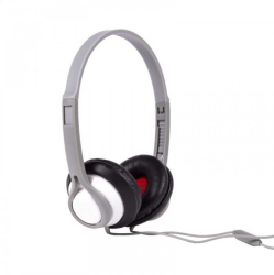 Casti cu microfon 1.2m alb Lagacy Maxell 