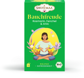 Ceai Shotimaa Balance Your Day - After Meal - rozmarin fenicul si anason bio 16dz 