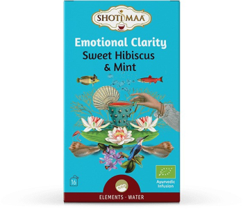 Ceai Shotimaa Elements - Emotional Clarity bio 16dz 