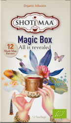 Ceai Shotimaa Magic Box mix bio 12dz 