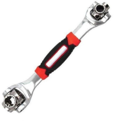 Cheie dinamica 48 in 1 pentru suruburi spline 