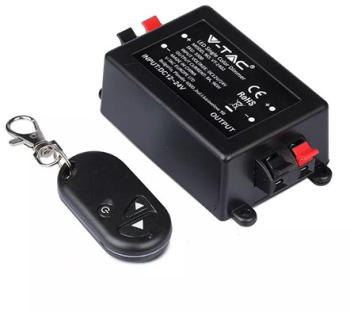 Controller banda led functie dimmer 12v 96w 