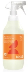 Detergent ecologic universal cu ulei de portocale 1L - Biolu 