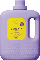 Detergent hipoalergenic de rufe pentru intreaga familie Agnotis 1800 ml 
