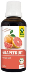 Extract din samburi de grapefruit bio 50ML RAAB