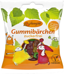 Jeleuri cu zmeura fara zahar si gelatina 50g Birkengold 