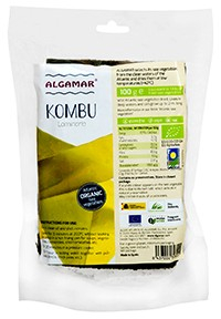 Kombu eco 100g Algamar