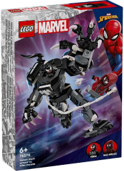 LEGO SUPER HEROES ARMURA DE ROBOT A LUI VENOM VS MILES MORALES 76276 
