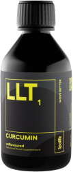 Lipolife -LLT1 Curcumin lipozomal 250ml 