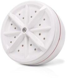 Motor pentru masina de spalat portabila ABS USB 18 Wm 5.7 x 9.7 cm Alb 