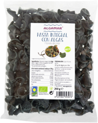 Paste integrale cu alge marine Flowers of the sea eco 250g Algamar