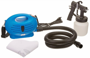 Pistol Pentru Vopsit si Zugravit Pendan® Set Complet Paint Zoom 650W 