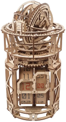 Puzzle 3D Ceas Sky Watcher 338 piese lemn 
