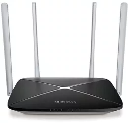 Router dual band ac1200 4 antene mercusys 