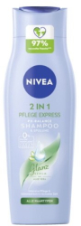 Sampon de par 2-in-1 Nivea 250 ml 