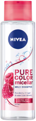 Sampon micelar Nivea Pure Color pentru par vopsit 400 ml 