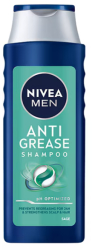 Sampon Nivea Men pentru par gras 400 ml 