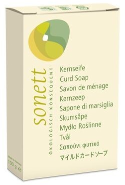 Sapun Solid Ecologic Neutru 100g Sonett