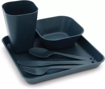 Set vesela o persoana pentru camping Coghlans - C2315 