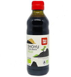 Sos De Soia Shoyu Eco 145ml Lima 