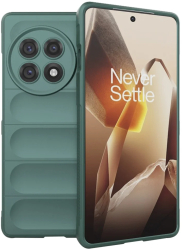 Husa pentru OnePlus 13R - Techsuit Magic Shield - Green 