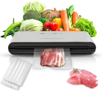 Aparat de vidat Classbach C-VK4000 vidare uscata/umeda inox 