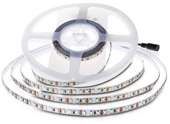 Banda led smd2835 120led/m 24v 4000k ip20 10m 
