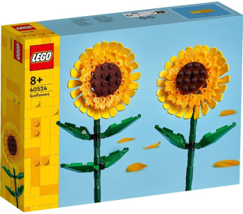 LEGO FLOWERS FLORILE SOARELUI 40524 