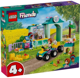 LEGO FRIENDS CLINICA VETERINARA PENTRU ANIMALE DE FERMA 42632 