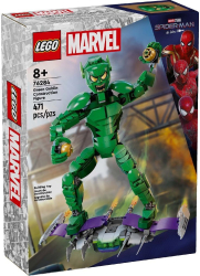 LEGO MARVEL SUPER HEROES FIGURINA DE CONSTRUCTIE GREEN GOBLIN 76284 