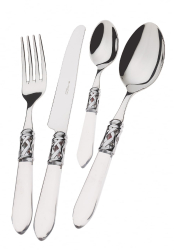 Set 24 tacamuri Casa Bugatti - Aladdin Transparent 