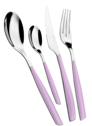 Set 24 tacamuri Casa Bugatti - Glamour lila 