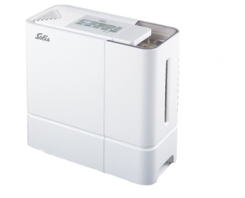 Umidificator de aer Solis Perfect Air 5 litri alb 