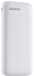 Baterie Externa Adata 10000mAh Magnetic White 