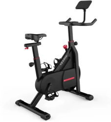 Bicicleta spinning Yesoul C1A Suport pentru Display Rezistentă Magnetică Negru
