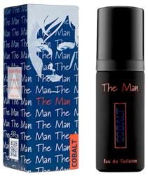 Apa de toaleta Milton Lloyd The Man Cobalt barbati 50 ml 