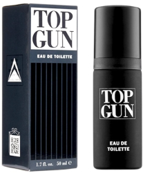 Apa de toaleta Milton Lloyd Top Gun barbati 50 ml 