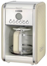 Aparat de cafea Ariete VINTAGE AMERICANO 1342/03 960W 2.1 l Timer Programare Pauza Sistem anti-picurare Bej 
