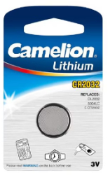 Baterie plata Camelion cr2032 6032 3v 