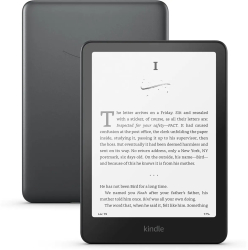 eBook Reader Amazon Kindle Paperwhite Signature Edition 32GB Display 6.8 inch Bluetooth Wi-Fi USB C Negru 