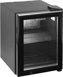 Frigider minibar TEFCOLD BC30 20 litri negru