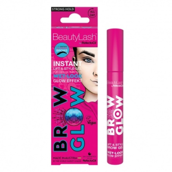 Gel fixator pentru sprancene Refectocil Brow Glow Gel 14ml 