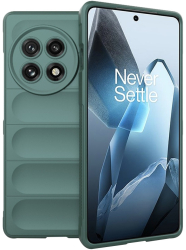 Husa pentru OnePlus 13 - Techsuit Magic Shield - Green 