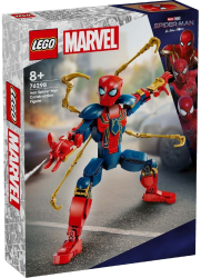 LEGO MARVEL SUPER HEROES OMUL PAIANJEN DE FIER 76298 