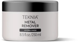 Masca hidratanta si detoxifianta pentru par Lakme Teknia Metal Remover Hydra-Mask 250ml 