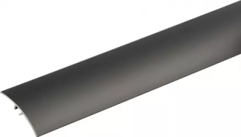 Profil din aluminiu de trecere culoare negru 3104 SM16 270cmx41mm set 5 bucati 