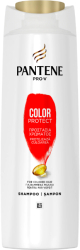 Sampon Pantene Pro-V Color Protect pentru par vopsit 360 ml 