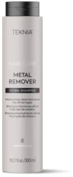 Sampon pentru indepartarea metalelor Lakme Teknia Metal Remover Hydra-Shampoo 300ml 