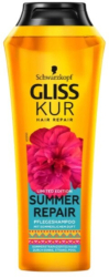 Sampon reparator pentru par Gliss Kur 250 ml 